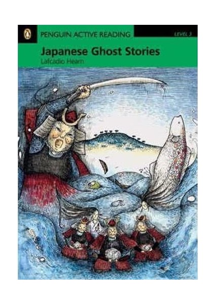 Par 3 Japanese Ghost Storıes CD Pack