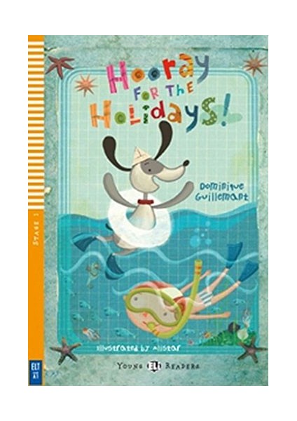 Hooray For The Holidays CD Rom Eli