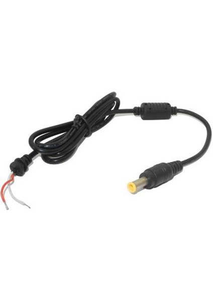 Samsung Notebook Adaptör Kablosu 5.5 mm 3.0 mm Notebook Adaptör Tamir Kablosu Samsung fiyatları