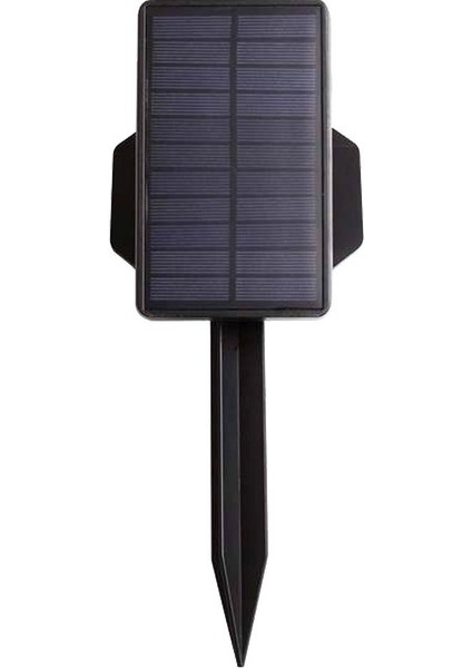 PM-14917 Sensörlü Kumandalı 3 Kademeli Solarlı Bahçe Aydınlatma Lambası