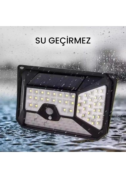 YT-109 Sensörlü Smd Ledli Solar Lamba modelleri