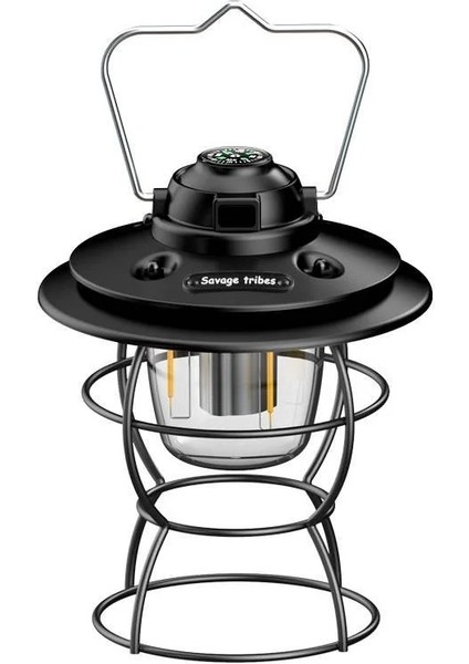 PM-16042 Nostaljik Kamp Lambası