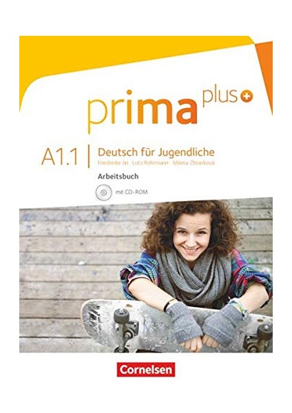 Prima Plus A1 1 Ab El A1 Band 1 Arbeitsbuch Mit CD Rom Cornelsen