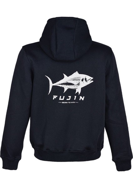 Tuna Hoodie Black Sweatshirt Erkek fiyatları