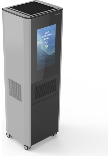 N90 Smart Sds Profesyonel Hava Temizleme Cihazı 300m2 (750m3/h Standart Tavan Yüksekliği 2.5 m) modelleri