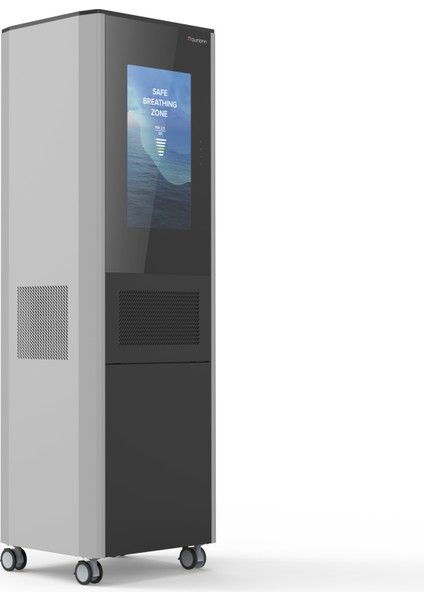 N90 Smart Sds Profesyonel Hava Temizleme Cihazı 300m2 (750m3/h Standart Tavan Yüksekliği 2.5 m) fırsatları