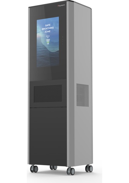 N90 Smart Sds Profesyonel Hava Temizleme Cihazı 300m2 (750m3/h Standart Tavan Yüksekliği 2.5 m) indirimleri