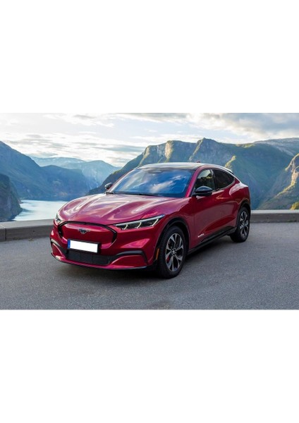 Ford Mustang Mach-E 2021-2025 Ön Cam Silecek Takımı 60X50CM