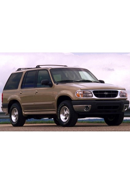 Ford Explorer 1995-2001 Ön Cam Silecek Takımı Silgeç Seti 45X45CM