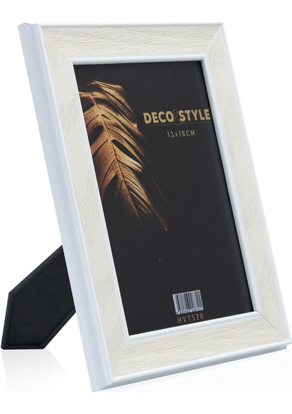 Deco&style Fotoğraf Çerçevesi - Bej - 13X18 cm