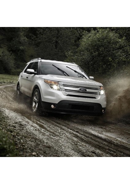 Ford Explorer 2011-2015 Ön Cam Silecek Takımı 65X55CM