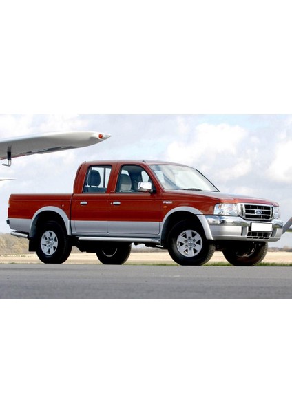 Ford Ranger 1999-2009 Ön Cam Silecek Takımı Silgeç Seti 45X45CM