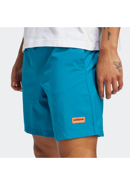 IC2287 Adv Woven Short Erkek Şort