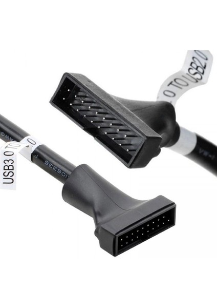 USB 2.0 USB 3.0 Çevirici 9 Pin 19 Pin Çevirici 9 Pin Dişi 19 Pin Erkek Çevirici fiyatları