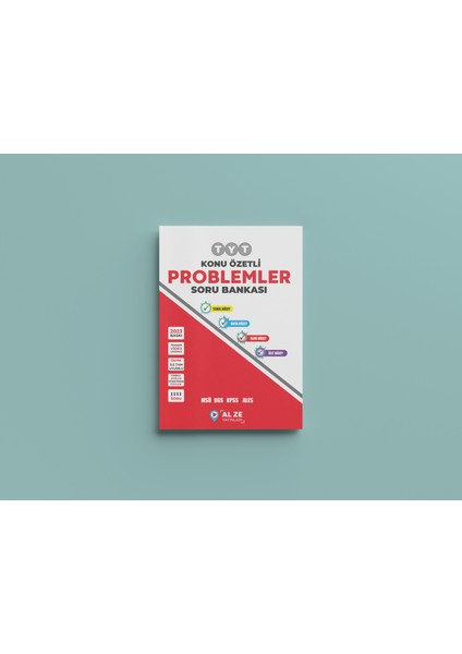 TYT Matematik Konu Özetli Problemler Soru Bankası Yayınlari