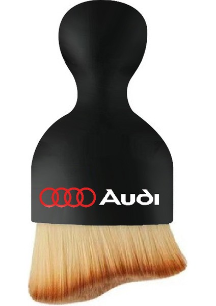 Uyumlu Araç Içi Kavisli Yumuşak Kıllı Temizleme Audi fırçası