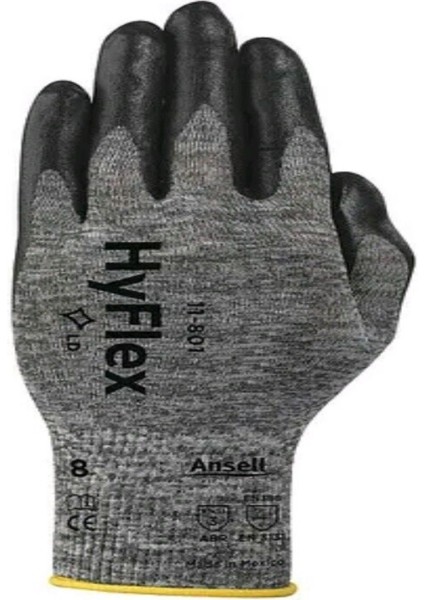 11-801 Köpük Nitril Kaplı Iş Eldiveni fiyatları