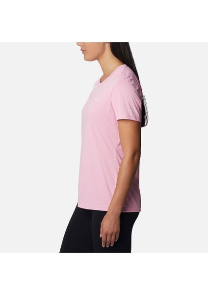 Hike Ss Crew Kadın Tişört modelleri