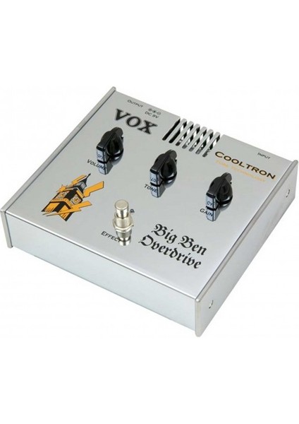 CT-02OD Cooltron Overdrive