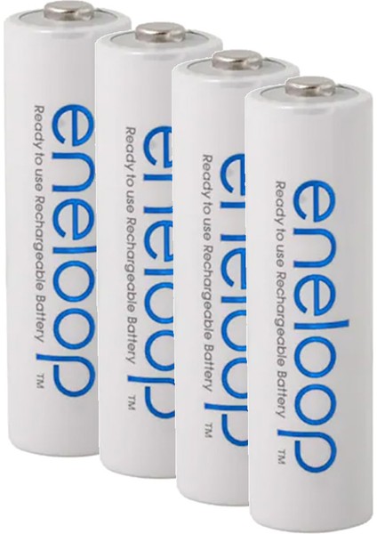 Eneloop 4'lü 1900 Mah 1.2V Aa Şarj Edilebilir Pil