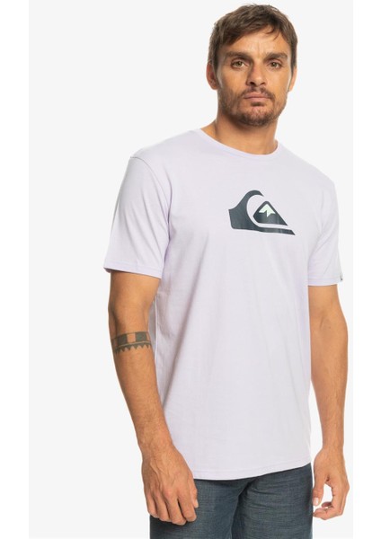 Comp Logo Erkek T-shirt EQYZT06534 fiyatları