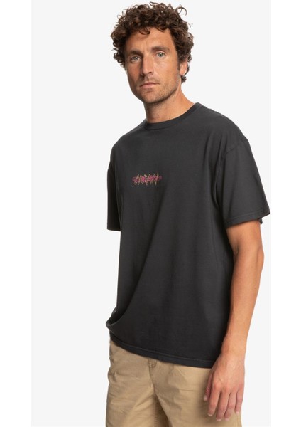 Colour Flow Erkek T-shirt EQYZT07229 fiyatları
