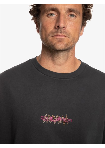 Colour Flow Erkek T-shirt EQYZT07229 modelleri