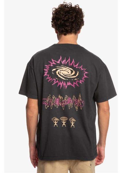 Colour Flow Erkek T-shirt EQYZT07229 fırsatları