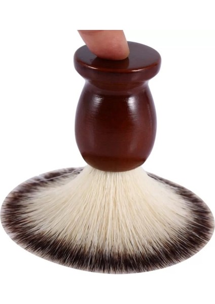 Shave F5 Tıraş Fırçası + Kase + 20 Adet Platinum Yaprak Jilet