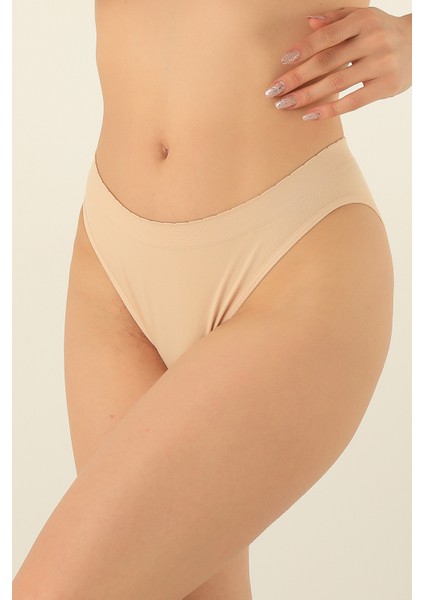 Dikişsiz Seamless Kadın Slip fiyatları