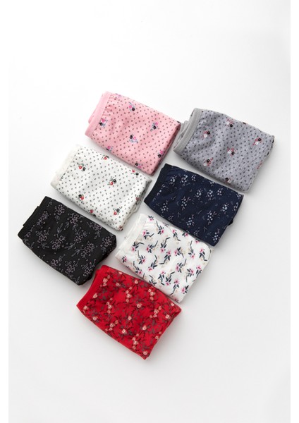 Doremi Desenli Daily Fit 7li Bayan Külot fiyatları