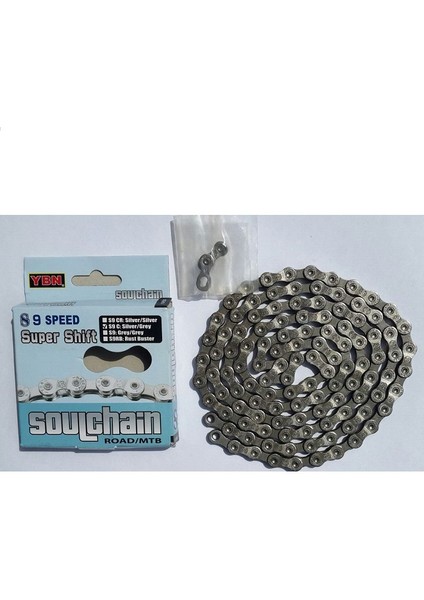 9'lu Zincir Soulchain