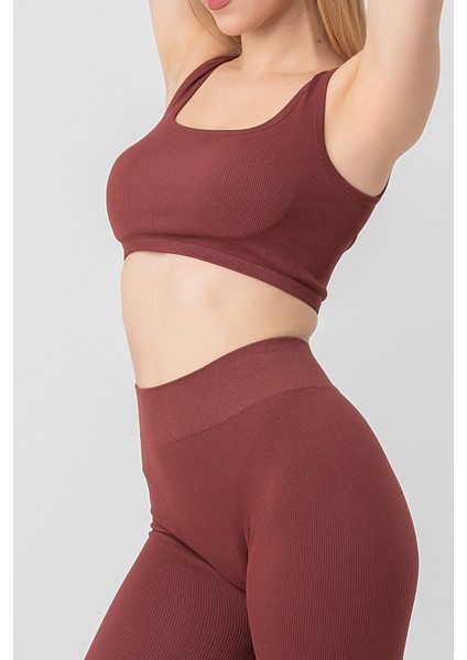 Doremi Seamless Fitilli Spor Sütyeni modelleri