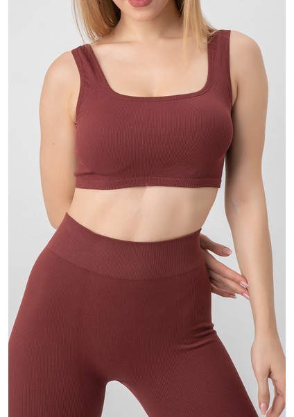 Doremi Seamless Fitilli Spor Sütyeni indirimleri