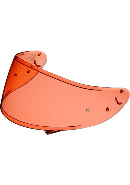 Cwr-1pn Kask Camı Hıgh Defınıtıon Turuncu (Nxr - X-Spirit 3)