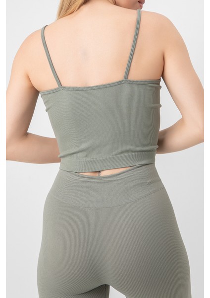 Doremi Seamless Örme Askılı Büstiyer modelleri