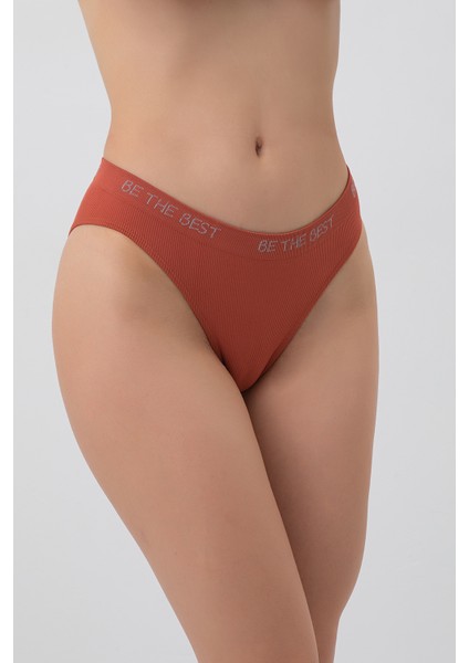 Doremi Dikişsiz Örme Slip