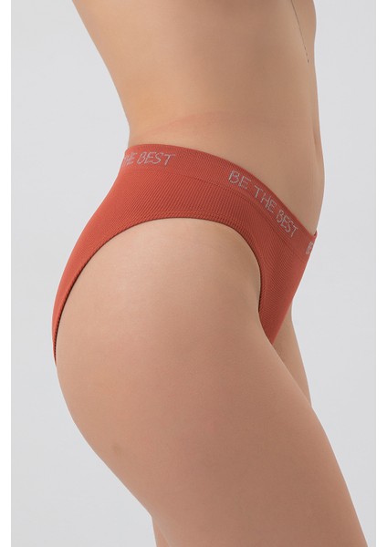 Doremi Dikişsiz Örme Slip