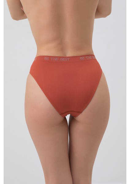 Doremi Dikişsiz Örme Slip