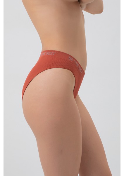Doremi Dikişsiz Örme Slip