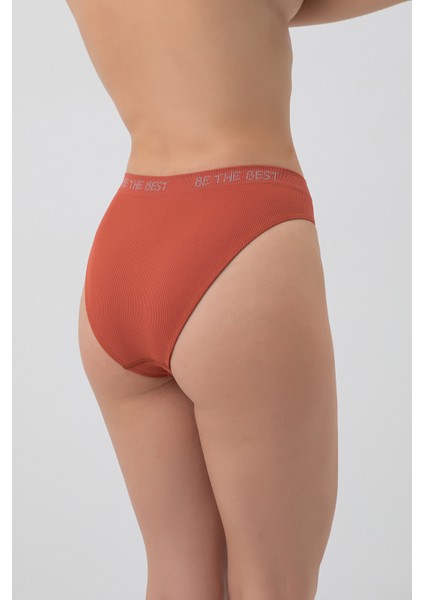 Doremi Dikişsiz Örme Slip