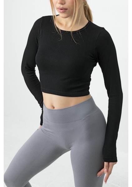 Doremi Seamless Uzun Kollu Fitilli Büstiyer indirimleri