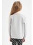 Kız Çocuk Basic Sweatshirt Z9889A622AU 3