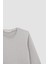 Kız Çocuk Basic Sweatshirt Z9889A622AU 5
