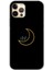Apple iPhone 12 Pro Kılıf Hd Desen Baskılı Arka Kapak - Iyi Geceler 1