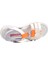 Ayakmod Şng 8020-F Beyaz-Turuncu-Lila Kız Çocuk Sandalet 5