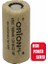 Orion 1.2V Ni-Cd 4/5sc 1500MAH Şarj Edilebilir Pil - Hp 1
