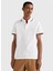 Beyaz Erkek Polo T-Shirt MW0MW30750YBR 2