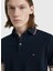 Tommy Hilfiger Mavi Erkek Polo T-Shirt MW0MW30750DW5 3