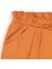 Basic Kız Bebek Lastikli Gabardin Pantolon Kız Bebek 3